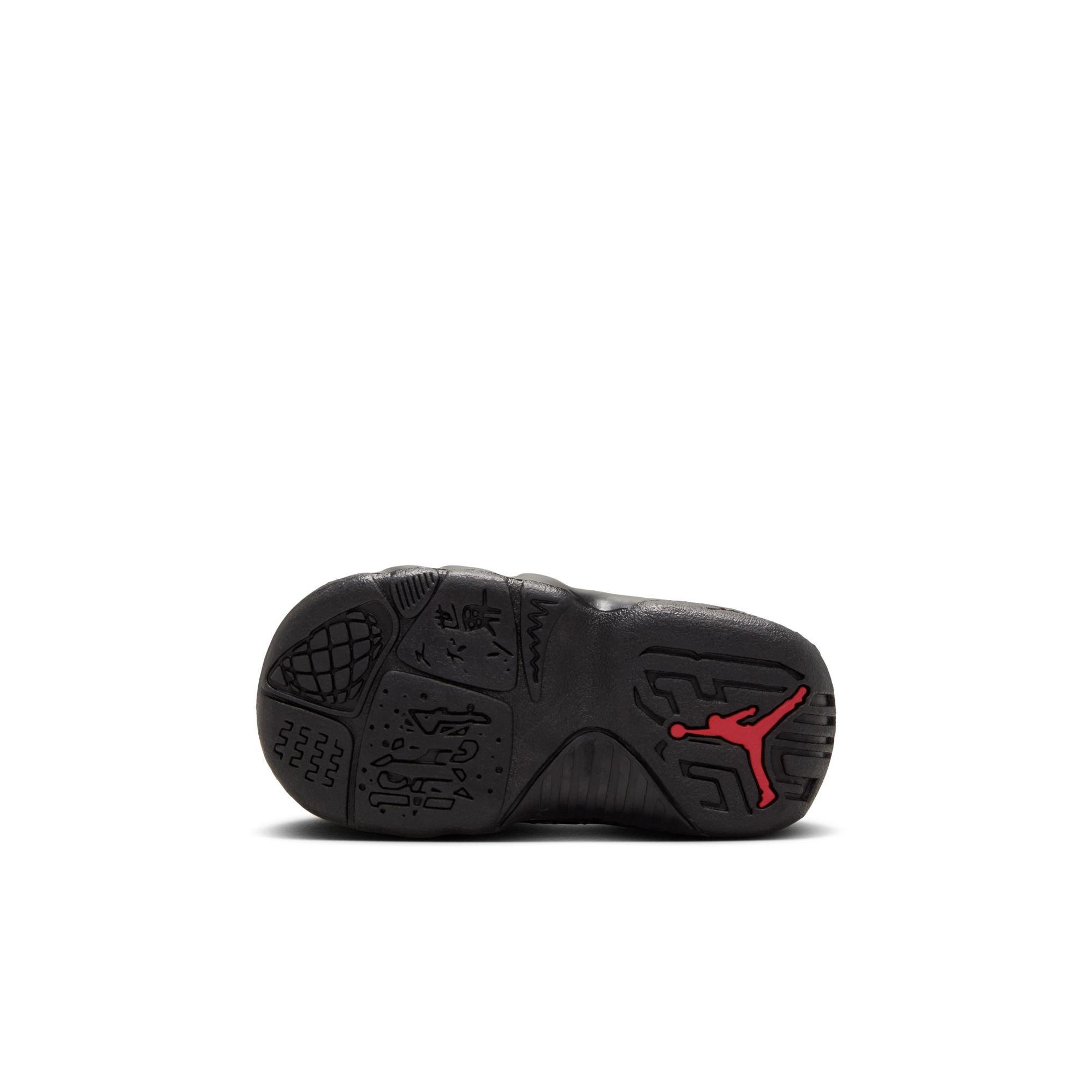 Jordan 9 Retro Olive Toddler Kids Shoe